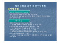 [재무관리] 재무활동-10