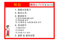 [마케팅] ‘미녀는 석류를 좋아해’ 마케팅 분석-2