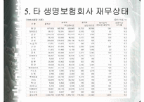 [보험마케팅] AIG 생명보험사 연구-7