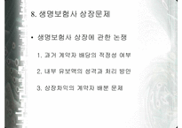 [보험마케팅] AIG 생명보험사 연구-12