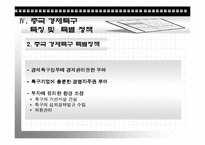 [경제발전론] 중국의 개혁, 개방정책(경제특구를 중심으로)-9