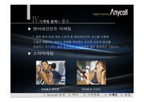 [마케팅분석] 07)애니콜브랜드의 성공요인 및 마케팅분석-12