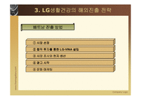 [국제경영전략] LG생활건강의 베트남진출 사례-6