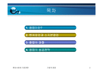 기업의 창업 레포트-2