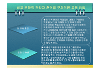 [국제경영] 푸르덴셜 인사관리 전략-6
