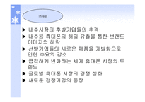 [국제마케팅] 초콜릿폰의 해외 유통 전략-15