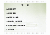 마케팅활동 레포트-2