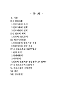 [국제마케팅] 진로소주의 유통전략-2