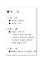 [국제마케팅] 이마트의 해외시장진출과 유통전략-2