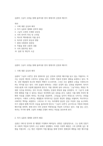 심훈의 그날이 오면을 통해 들여다본 한국 현대시의 감정과 메시지-1