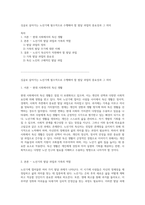 싱글로 살아가는 노년기에 필수적으로 수행해야 할 발달 과업의 중요성과 그 의미-1