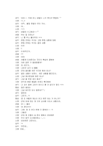 [사범] 초등학교 도덕과 분석의 전과정(시나리오)-13