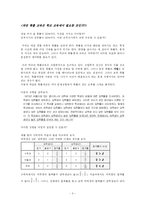 [사범] 확률에 관한 수업 시나리오-3