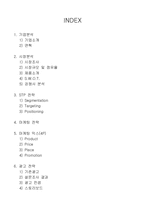 [마케팅(광고론)] 타이레놀 마케팅 계획(광고전략)-1