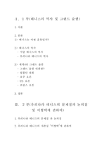 [생활체육] 테니스의 정의,역사,그랜드슬램및 논의점-1