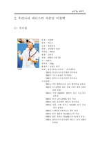[생활체육] 테니스의 정의,역사,그랜드슬램및 논의점-19