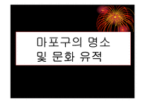 [도시행정론] 마포구도시행정론-12