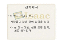 [마케팅] Isaac 이삭토스트의 마케팅 분석-11