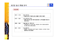 [경영학] Hyundai Motors 현대 자동차 SWOT 및 경영,마케팅 분석-6