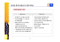 [경영학] Hyundai Motors 현대 자동차 SWOT 및 경영,마케팅 분석-8