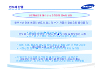 [반도체] 삼성 반도체의 성공전략 연구-10