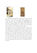 [국사] 간송미술관 관람-8