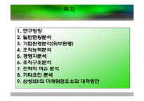 [경영학] 삼성SDI 기업 분석-2