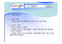 [인터넷비지니스] GOOGLE 검색엔진 구글 분석-6