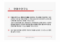 [인터넷비지니스] 안철수 연구소 마케팅 분석-3
