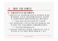 [인터넷비지니스] 안철수 연구소 마케팅 분석-4