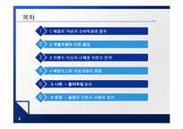[마케팅] 제품관리 PPT-2