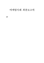 [경상대학] 마케팅 전략분석(이플)-15