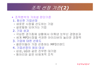 [마케팅] 아이리버 MP3 회사 레인콤 분석-4