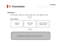 [마케팅] LG CYON 초콜릿 핸드폰 마케팅 분석-11