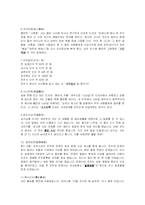 [한자성어] 사자성어관련글짓기-2