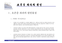 [자연과학 - 오존층] 오존층 파괴의 원인 과정 현황 대책-6