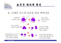 [자연과학 - 오존층] 오존층 파괴의 원인 과정 현황 대책-8