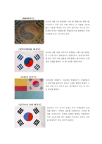 [역사,태극기,변천사,태극기역사] 태극기의 역사와 태극문양의 변천사-4