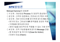 [경영경제] BPR 레포트-12