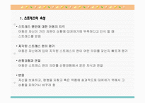 [유아교육] 아동기 스트레스-3