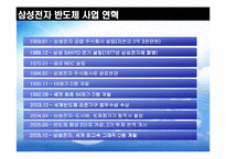 [경영경제] 기업과 혁신-삼성반도체 행운인가 전략적 직관인가-5