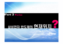 [경영경제] 기업과 혁신-삼성반도체 행운인가 전략적 직관인가-6