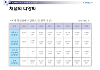 [경영사례분석] 후발 인터넷 쇼핑몰의 압축성장 전략 : CJMall 사례-6