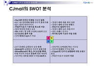 [경영사례분석] 후발 인터넷 쇼핑몰의 압축성장 전략 : CJMall 사례-8