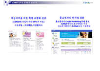 [경영사례분석] 후발 인터넷 쇼핑몰의 압축성장 전략 : CJMall 사례-20