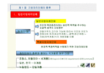 [지방자치학] 지방체제론-3