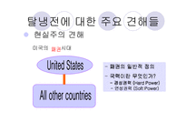 [정치학] 냉전과 탈냉전-20