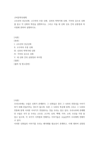 구비문학의세계 ) 고조선의 단군신화, 고구려의 주몽 신화, 신라의 박혁거세 신화, 가야의 김수로 신화를 읽고 각 신화의 특징을 설명하시오 그리고 이들 네 신화 상호 간의 공통점과 차이점에 관하여 설명하시-2