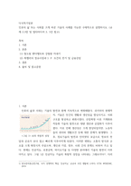 다국적기업론 ) 인류의 삶 또는 사회를 크게 바꾼 기술의 사례를 가능한 구체적으로 설명하시오-2