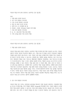 아동의 약물 투여 관리 안전하고 효과적인 간호 접근법-1